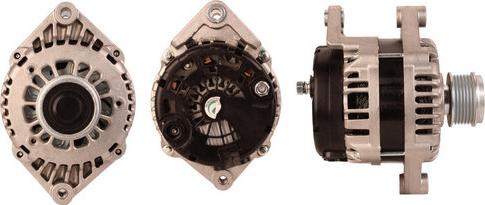 Elstock 28-5786 - Alternator parts5.com