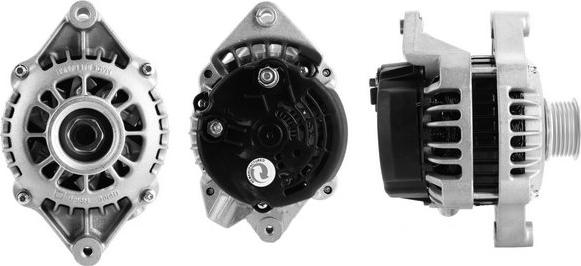 Elstock 28-1871 - Alternator parts5.com