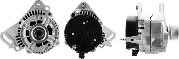 Elstock 28-1768 - Generator / Alternator parts5.com