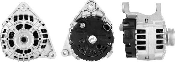 Elstock 28-3865 - Alternatör parts5.com