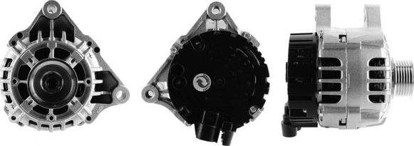 Elstock 28-3803 - Alternador parts5.com