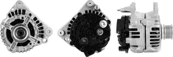 Elstock 28-3784 - Alternatör parts5.com