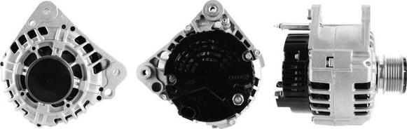 Elstock 28-2990 - Alternatör parts5.com