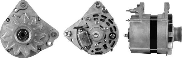 Elstock 28-2898 - Generator / Alternator parts5.com