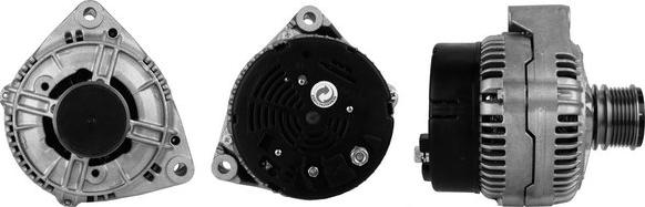 Elstock 28-2783 - Alternator parts5.com