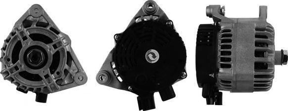 Elstock 27-3787 - Alternatör parts5.com