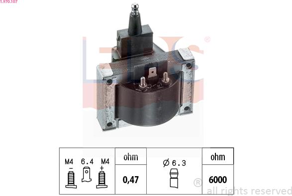 EPS 1.970.107 - Süütepool parts5.com