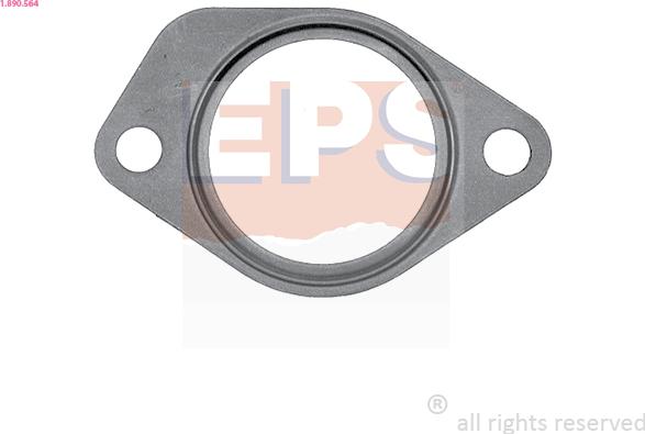 EPS 1.890.564 - Uszczelka, termostat parts5.com