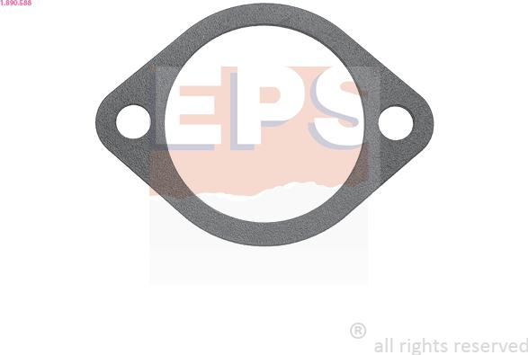 EPS 1.890.588 - Garnitura termostat parts5.com