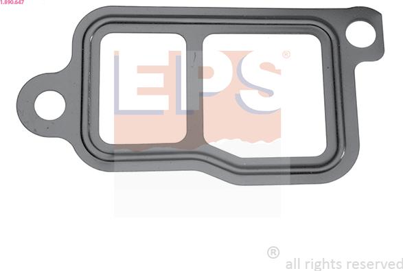 EPS 1.890.647 - Zaptivka, termostat parts5.com