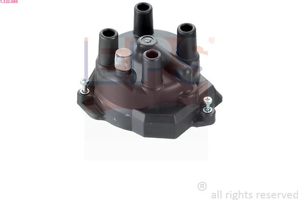 EPS 1.322.089 - Distributor Cap parts5.com