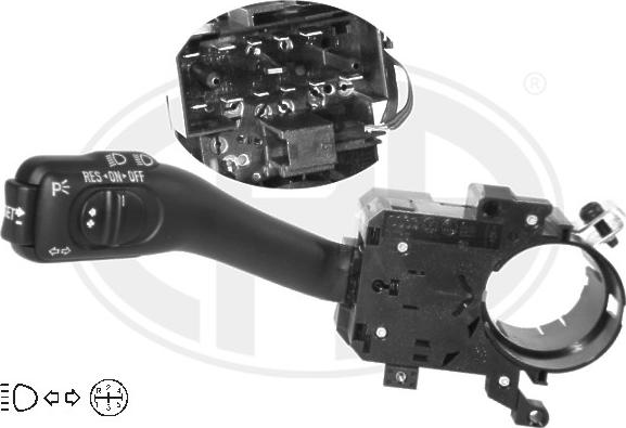 ERA 440379 - Comutator coloana directie parts5.com