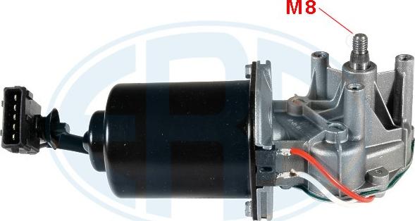 ERA 460017A - Μοτέρ υαλοκαθαριστήρα parts5.com