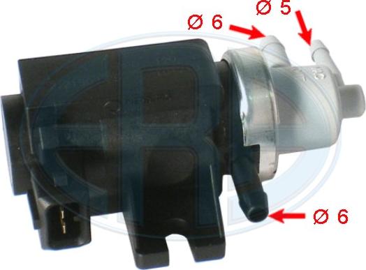 ERA 555156A - Transductor presión, turbocompresor parts5.com