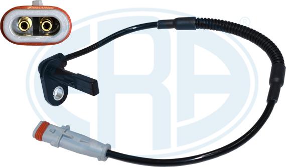 ERA 560264A - Sensor, revoluciones de la rueda parts5.com