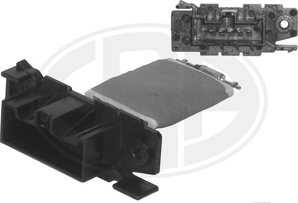 ERA 665000 - Resistor, interior blower parts5.com