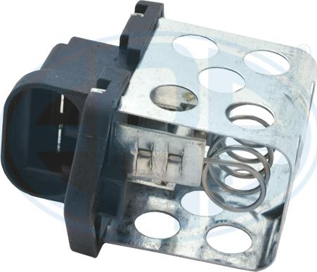 ERA 665072 - Rezystor wejściowy, silnik wentylatora chłodnicy parts5.com