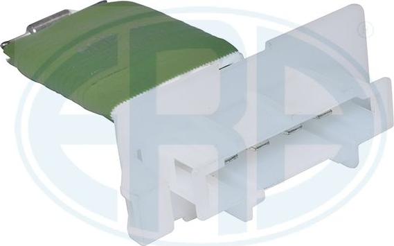 ERA 665146 - Rezistor, ventilator habitaclu parts5.com