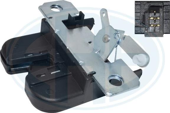 ERA 660272 - Incuietoare haion parts5.com