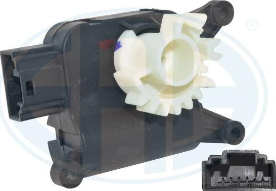 ERA 668501 - Actuator, air conditioning parts5.com