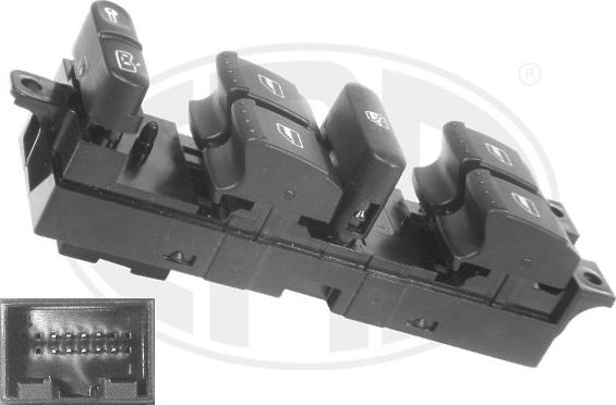 ERA 662268 - Şalter, Cam krikosu parts5.com