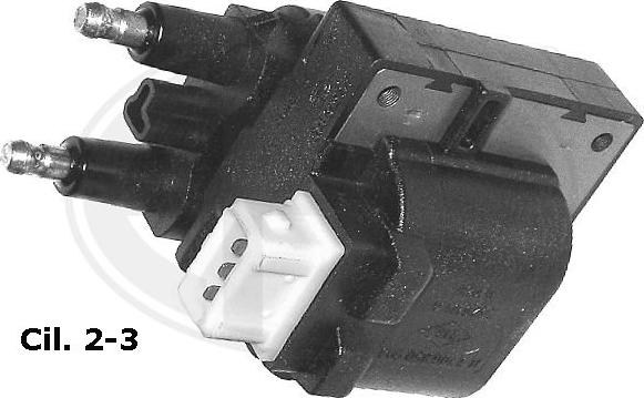 ERA 880019 - Cewka zapłonowa parts5.com