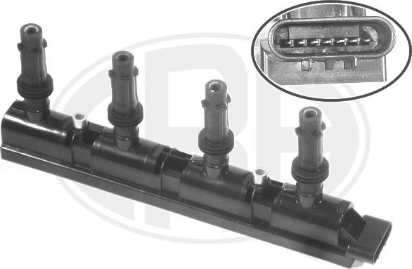 ERA 880354A - Bobina de encendido parts5.com