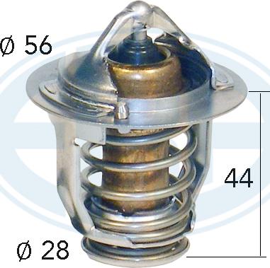 ERA 350104 - Termostat,lichid racire parts5.com