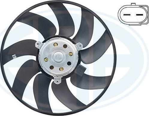 ERA 352094 - Fan, motor soğutması parts5.com