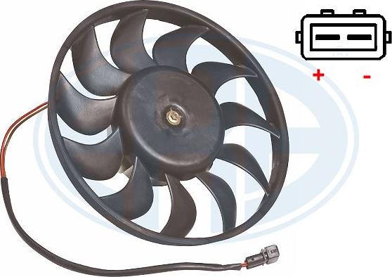 ERA 352044 - Ventilador, refrigeración del motor parts5.com