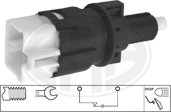 ERA 330966 - Prekidač kočnog svjetla parts5.com