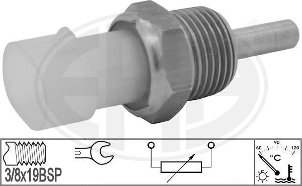 ERA 330920 - Senzor,temperatura lichid de racire parts5.com