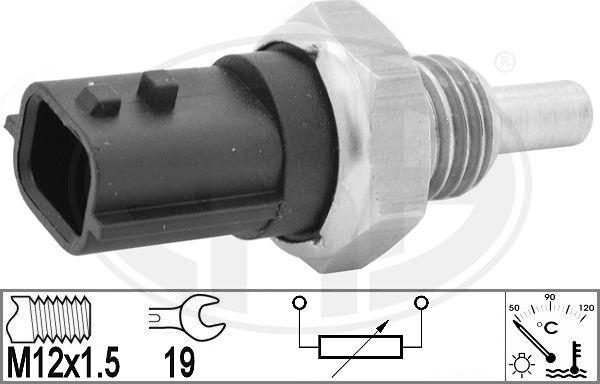 ERA 330922 - Senzor,temperatura lichid de racire parts5.com