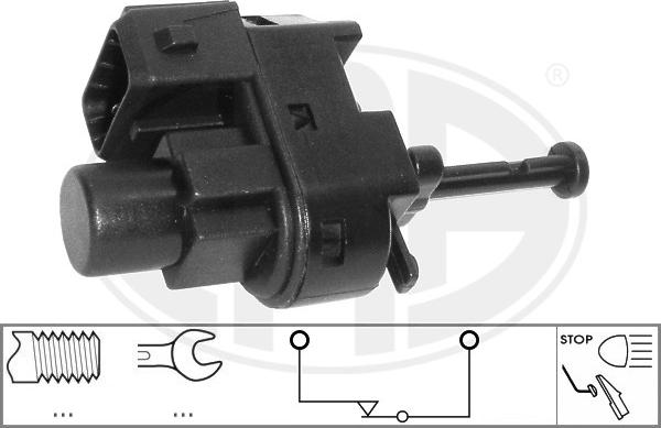 ERA 330549 - Brake Light Switch parts5.com