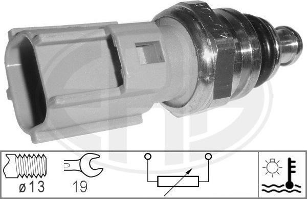 ERA 330585 - Αισθητήρας, θερμοκρ. ψυκτικού υγρού parts5.com