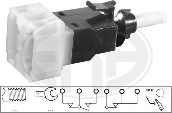 ERA 330532 - Fren lambası şalteri parts5.com