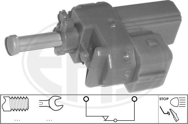 ERA 330526 - Comutator lumini frana parts5.com