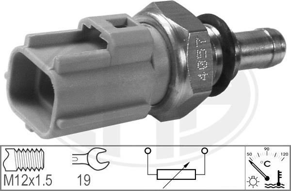 ERA 330640 - Senzor,temperatura lichid de racire parts5.com