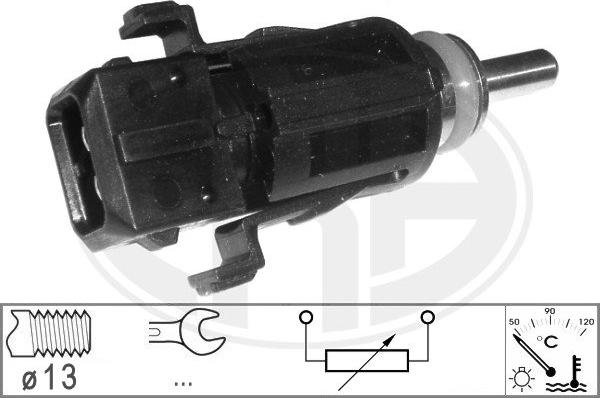 ERA 330683 - Sensor, temperatura del refrigerante parts5.com