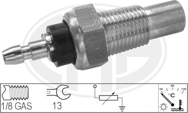 ERA 330095 - Датчик, температура на охладителната течност parts5.com