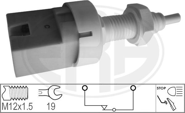 ERA 330048 - Spínač brzdových svetiel parts5.com