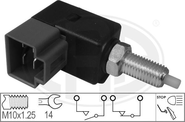 ERA 330043 - Brake Light Switch parts5.com