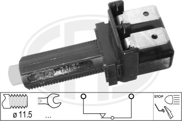 ERA 330042 - Féklámpakapcsoló parts5.com