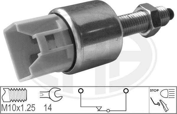 ERA 330061 - Interruptor luces freno parts5.com