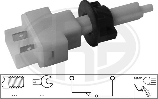 ERA 330072 - Comutator lumini frana parts5.com