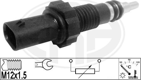 ERA 330857 - Sensor, coolant temperature parts5.com