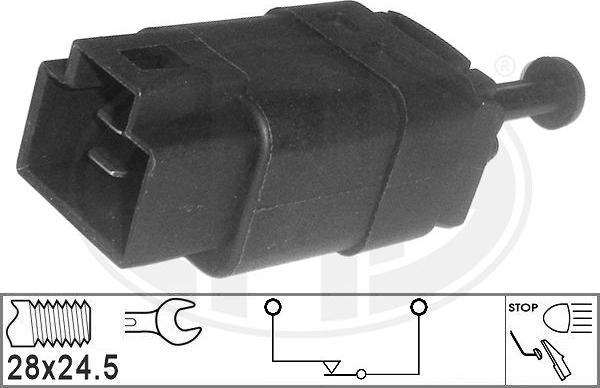 ERA 330807 - Comutator lumini frana parts5.com