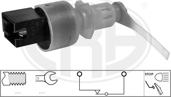 ERA 330346 - Włącznik świateł STOP parts5.com