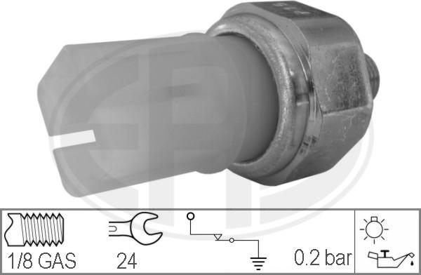 ERA 330359 - Датчик, давление масла parts5.com