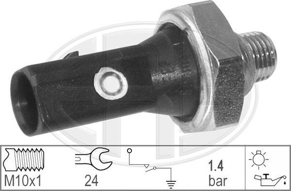 ERA 330324 - Érzékelő, olajnyomás parts5.com